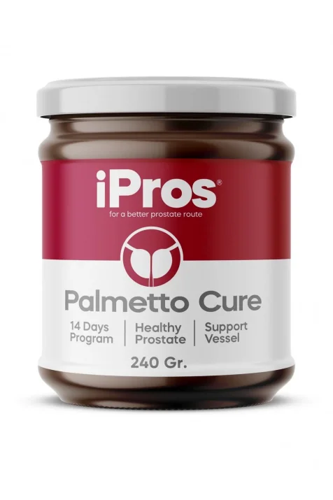 IPROS Билкова паста за простата - 240гр.