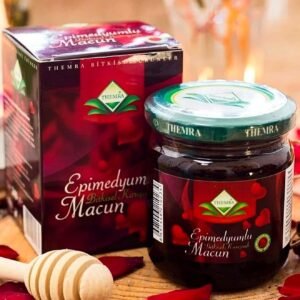 Epimedium Macun- Епимедиум маджун – 240гр Epimedium Macun- Епимедиум маджун – 240гр