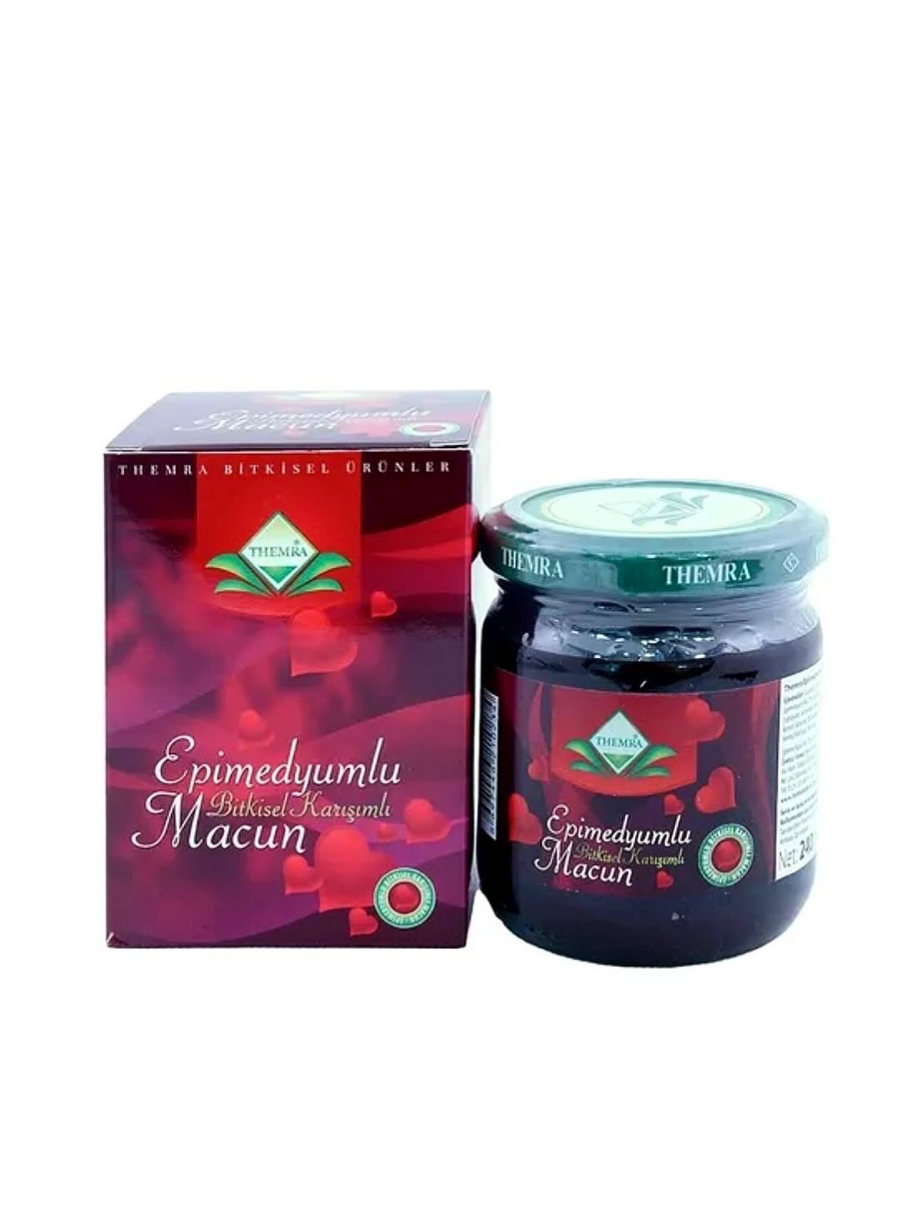 Epimedium Macun- Епимедиум маджун - 240гр - Görsel 2
