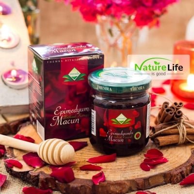 Epimedium Macun- Епимедиум маджун – 240гр. Epimedium Macun- Епимедиум маджун – 240гр.