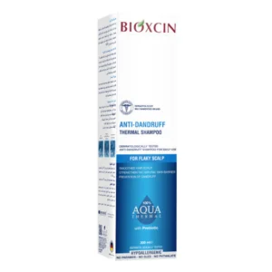 Bioxcin Aquathermal Интензивен Анти-лупеен Термален Шампоан – Против пърхот